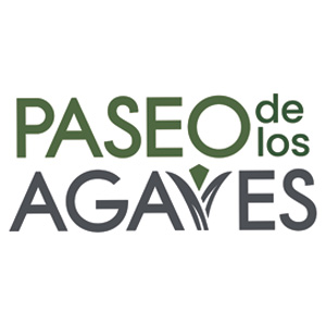 Paseo de los Agaves