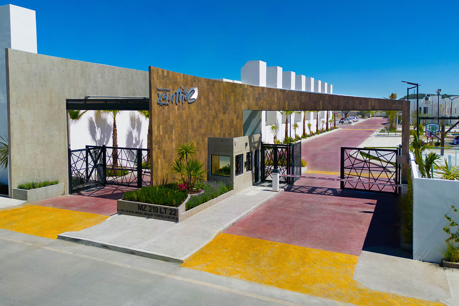 Residencial Xänthe